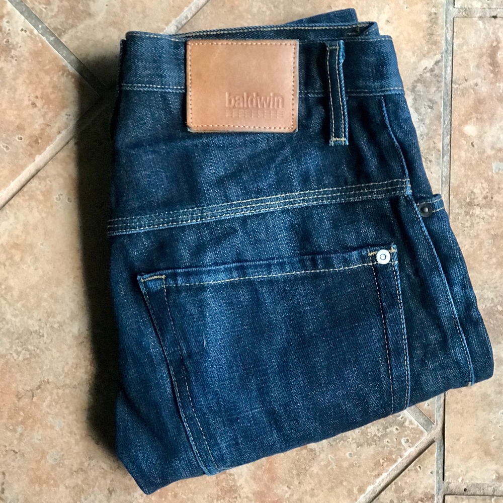 Baldwin Denim "The 77"